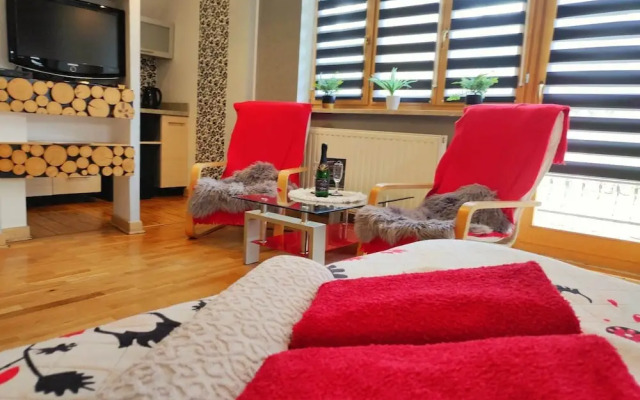 Willa Czajka - Widokowe Apartamenty