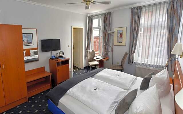 Hotel Stadt Hamburg