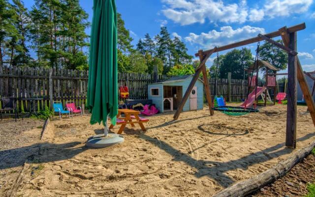 Oaza Mazurska - Willa Lasek