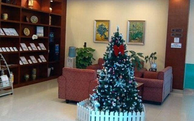 Hanting Premium Hotel Guangzhou Memorial Hall Metro Station