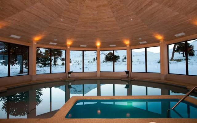 Corralco Resort de Montaña