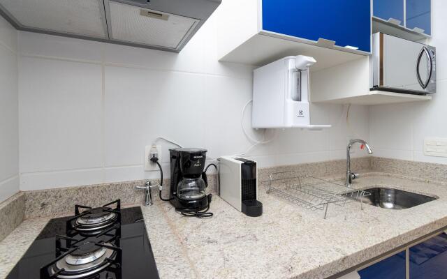 Apto próximo ao Shopping Flamboyant - MB2204B