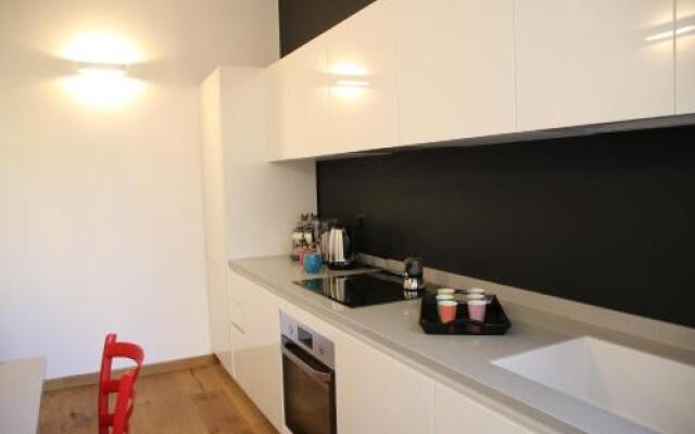 Trastevere Luxury Flat