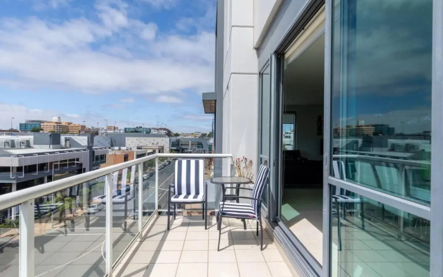 The Waterfront Apartments, Geelong