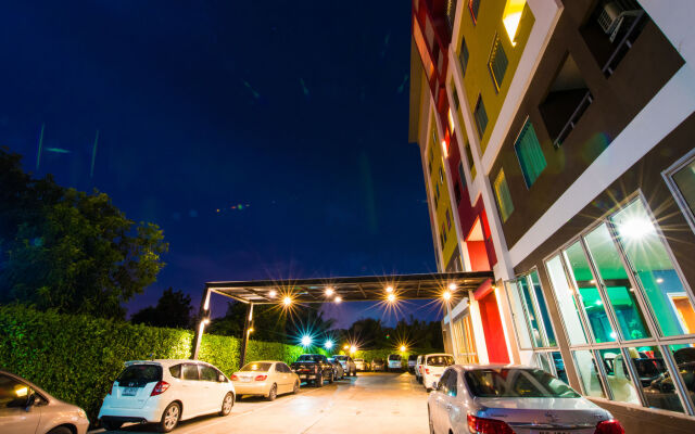 Trendy Hotel