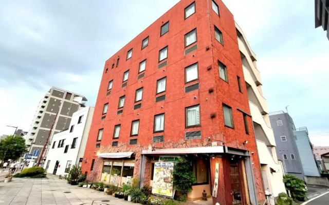 Tabist Business Hotel Takizawa Takasaki Station West