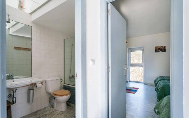 Casa de las Letrinas Altas