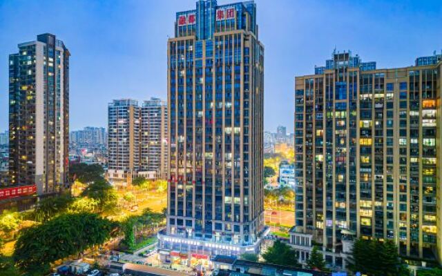 yinxiangju Hotel (zhangzhou Wanda Plaza)