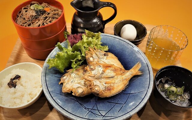 Green Rich Hotel Matsue eki Across