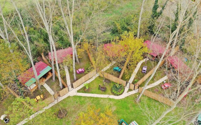 yeşil vadi tiny house