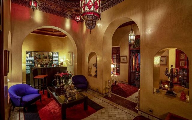 Riad Ayadina & Spa