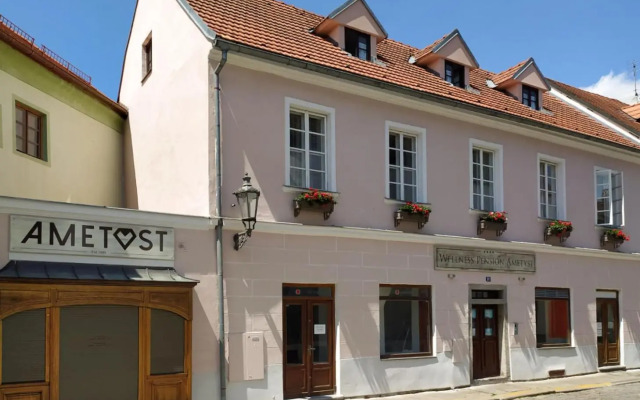 Wellness Pension Ametyst