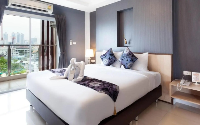 The Aim Sathorn Hotel