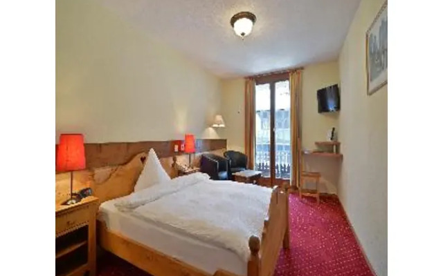 Le Chamois Swiss Quality Hotel