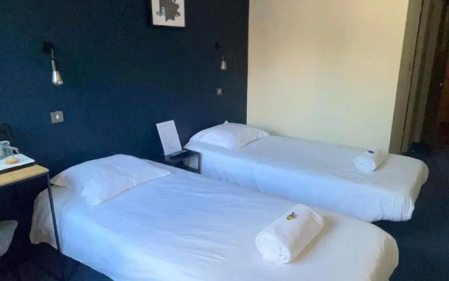 Cit'Hôtel le Welcome