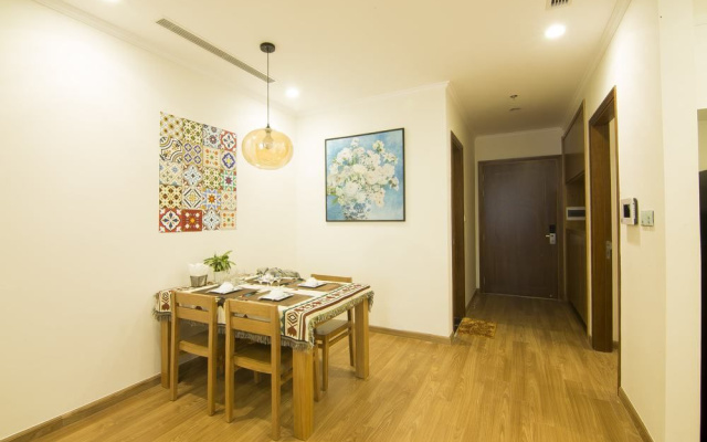Park Hill No1 Apartment