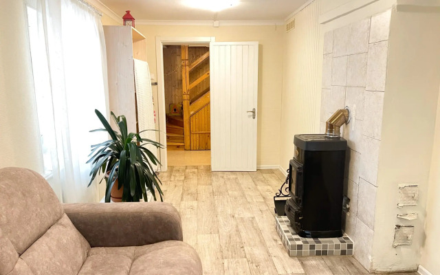 Коттедж Белый дом литл