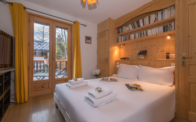 Chalet La Forêt Enchantée