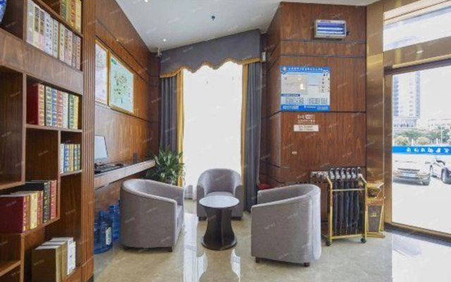 Holiday Inn Bali, Rongxian