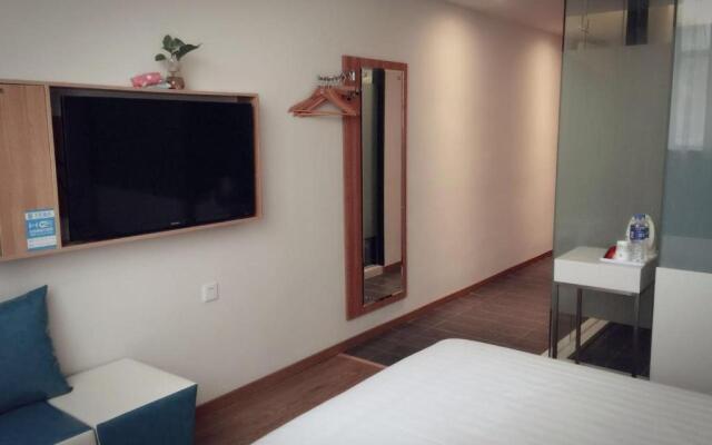 7Days Inn Yancheng Shanggang Transport Station Jinse Jiayuan Branch