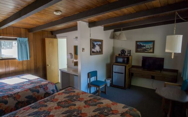 Mountain Pine Motel