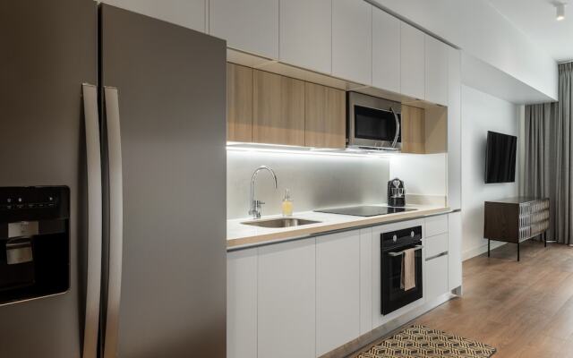 Apartamentos Cityzen