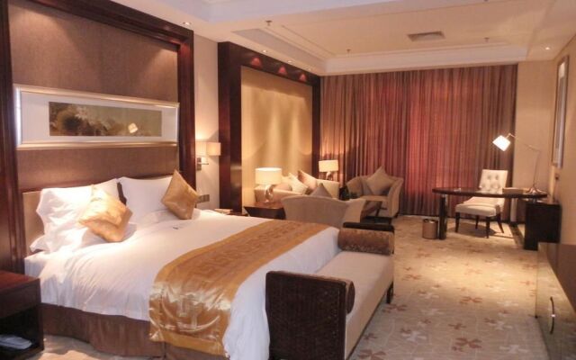 Liaocheng Arcadia International Hotspring Hotel