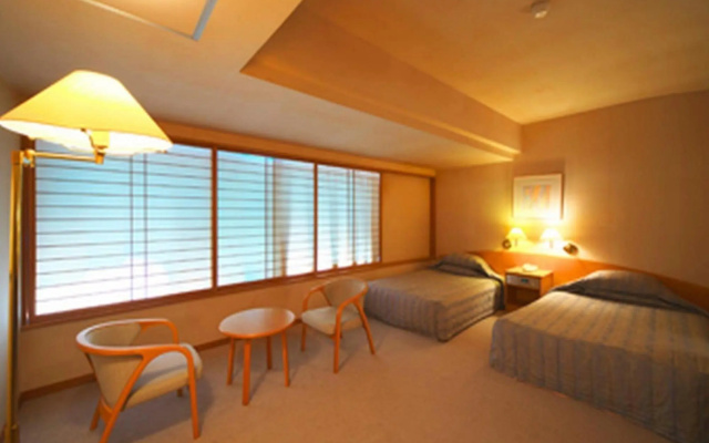 Itako Hotel – Guest Rooms – Itako