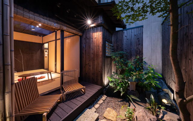 Kyoto Kiyomizu Okagean