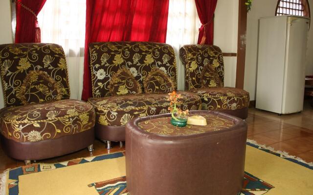 Villa Kota Bunga Widuri