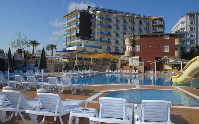 Armoni Paradise Beach Hotel - All Inclusive