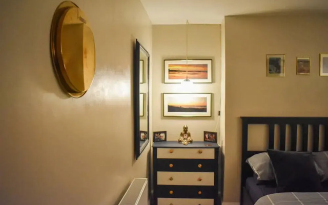 Cosy & Stylish 1bed Flat in Central Hove