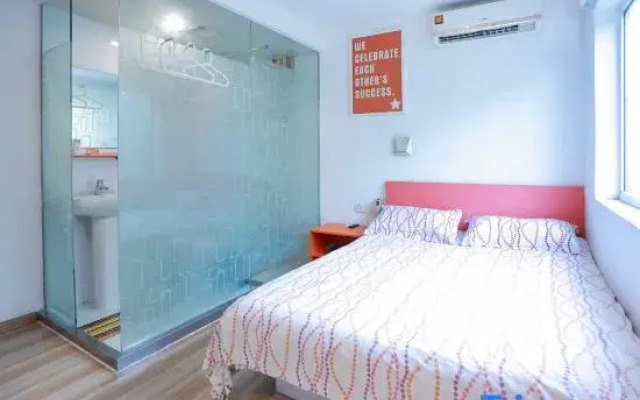 Pod Inn Wuxi Yongle Road Carrefour Branch