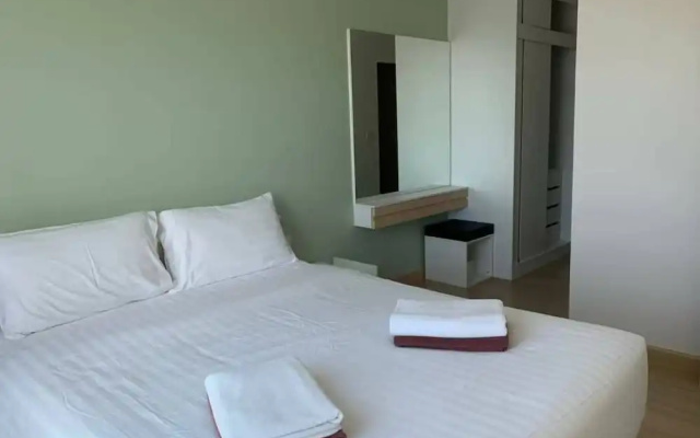 The Happy Place Condominium by Clifton
