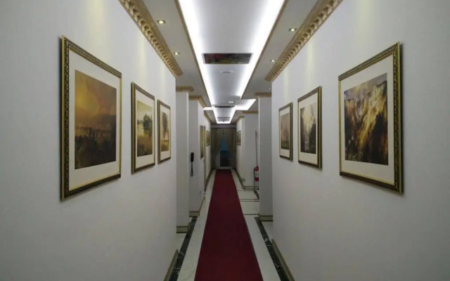 Hotel Mustang