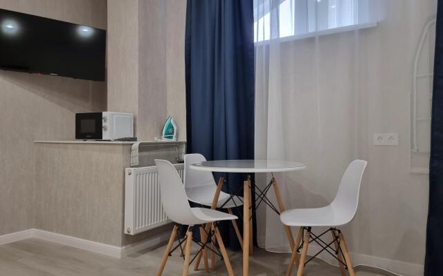 Апартаменты на улице Владимира Высоцкого 38