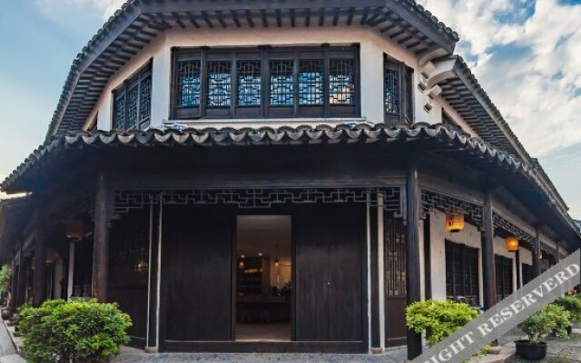 Zhenfengxuan Holiday Courtyard