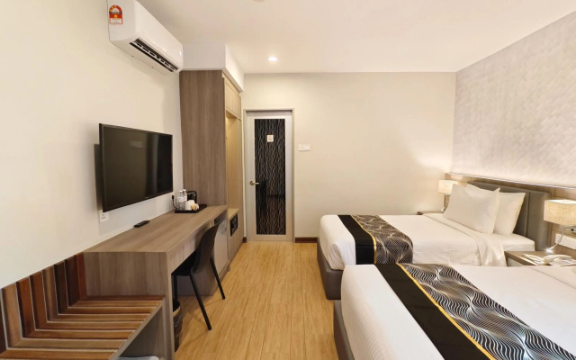 Veno Hotel – Guest Rooms – George Town