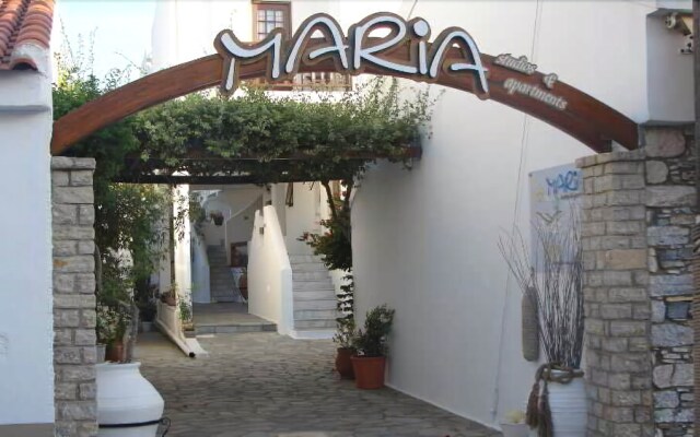 Maria Studios Rooms and Apartments