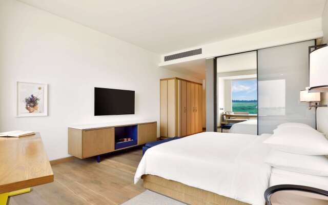 Andaz Delhi, by Hyatt
