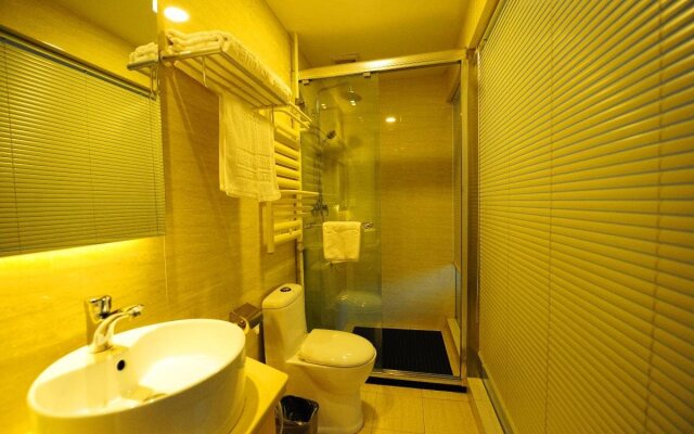 Qingdao Boke Boutique Hotel