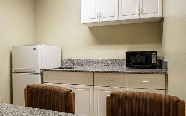 Quality Inn Augusta West Near Fort Eisenhower