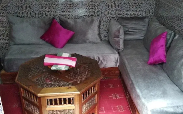 Riad Bab Berdaine