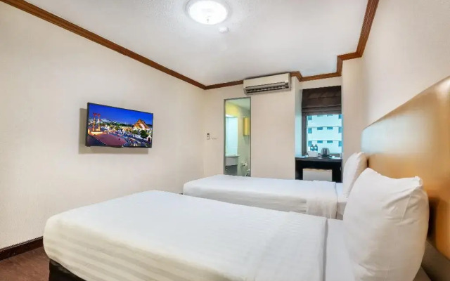 Nasa Bangkok Hotel