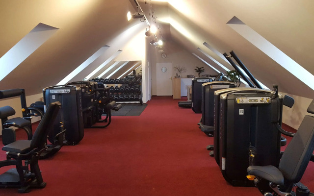Best Western Plus Parkhotel & Spa Cottbus