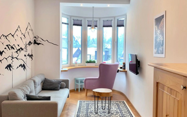 APARTAMENTY KRUPÓWKI 35 (Maria Mąka)