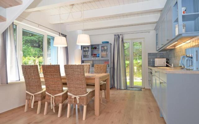 Blaues Strandhaus Sellin