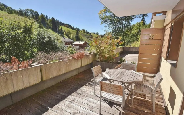 Appartement Le Grand-Bornand, 2 pièces, 4 personnes - FR-1-391-95