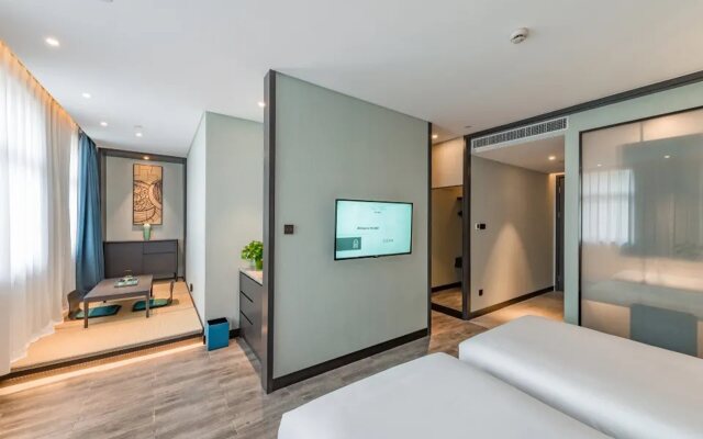 Shanghai Rezen Yiting Hotel