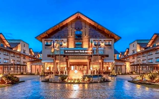 Wyndham gramado termas resort AP 1 quarto